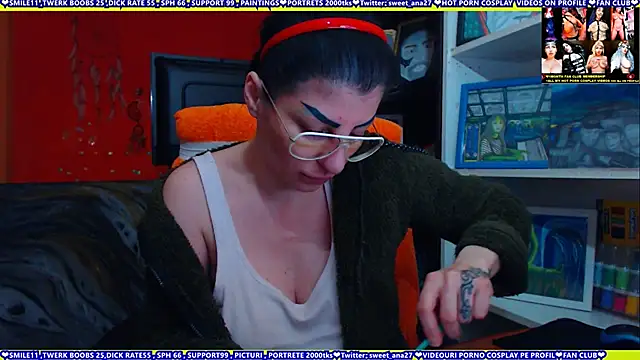 cuminmenowbbyx's Live XXX Chat