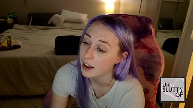 Show webcam de ursluttygf