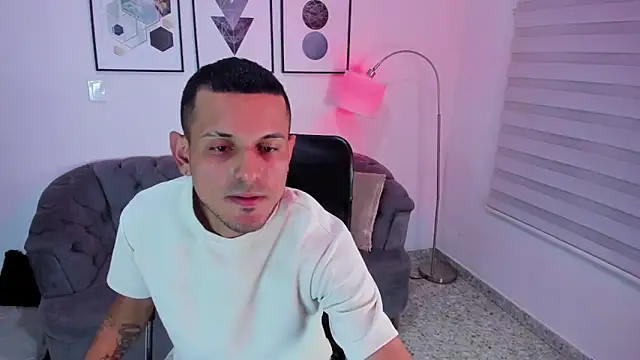 JACOB_RACHELLのウェブカメラショー