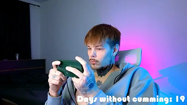 Chatroom XXX en direct de DENIS_HERE