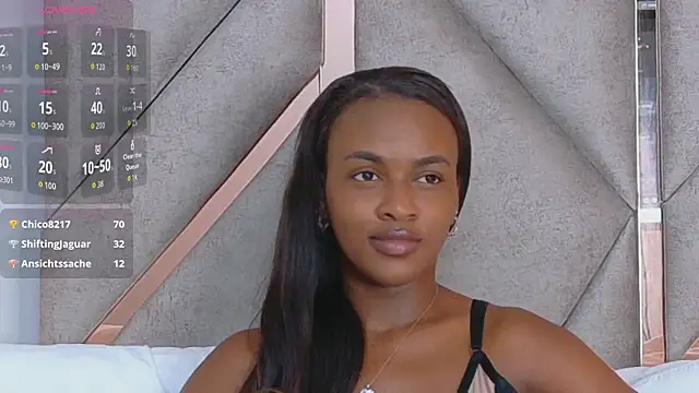 Sally-Noa – Live XXX-chat