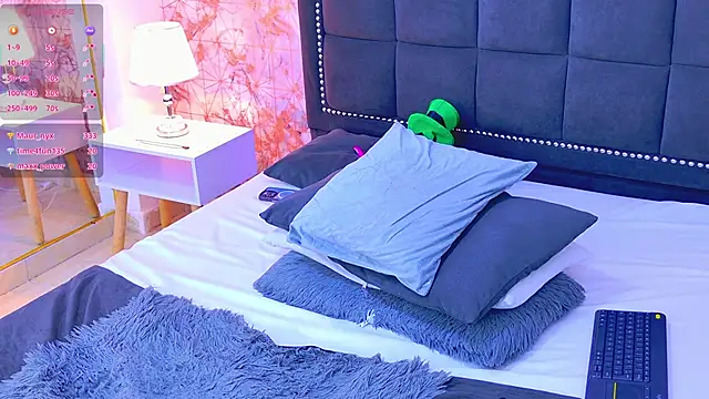 Raven_Gloomy Chat XXX in diretta