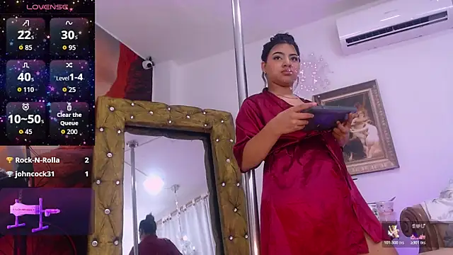 Онлайн чат XXX MariyaNovakie