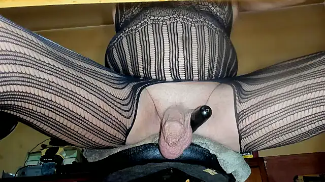 kinkyman47 Adlı Modelin Web Kamerası Şovu