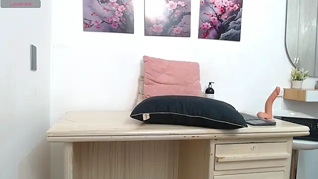 Webkamerová show abigail_f00x