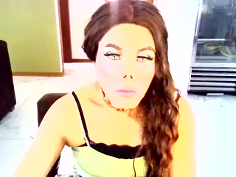 Webkamerová show melany-michu