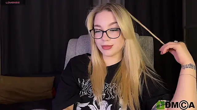 XXX chat uživo modela ariashaa