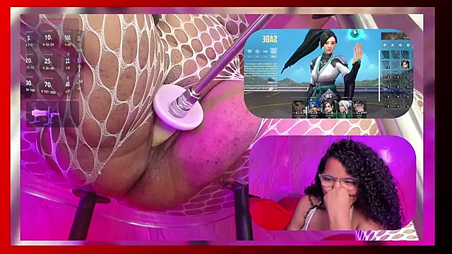 MhiaRey Webcamshow