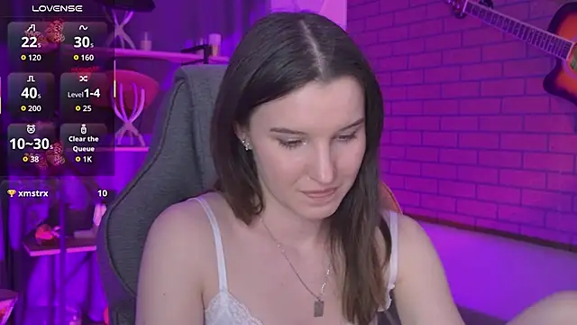 แชท XXX สดของ AgataWillis