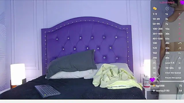 XXX chat uživo modela Matti_sofia_