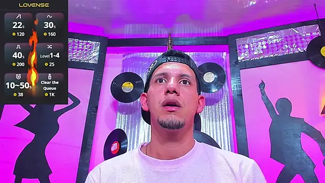 Show de webcam de Sebastian_Smith__