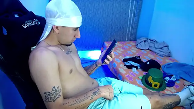 Owen_courtz 现场XXX聊天