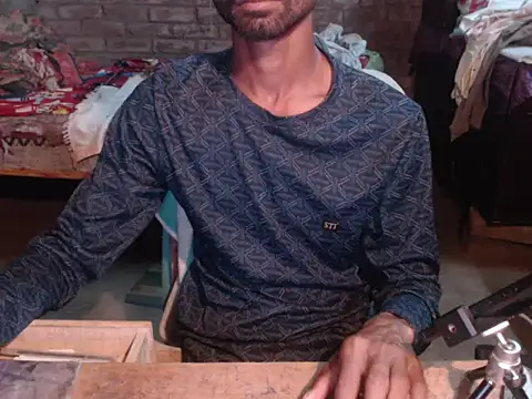 Chat +18 de ThethunderPo ao vivo