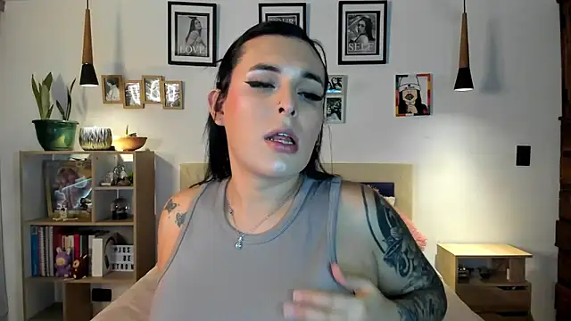 naty_pink's Live XXX Chat