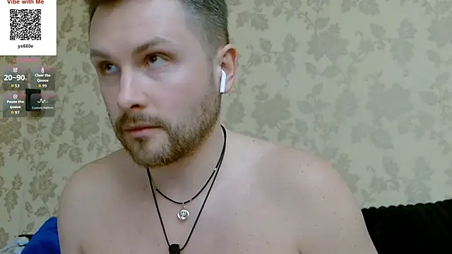 MartinBrandon 现场XXX聊天