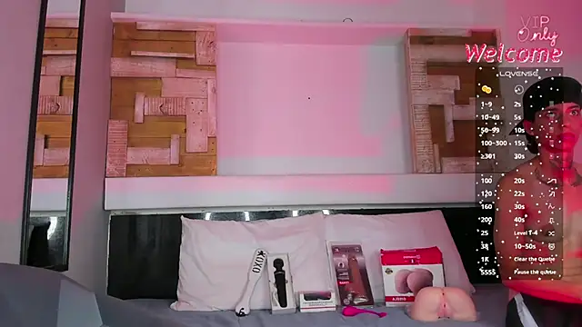 Živý XXX chat AmberAdams_