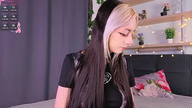 Živý XXX chat TristaRoht