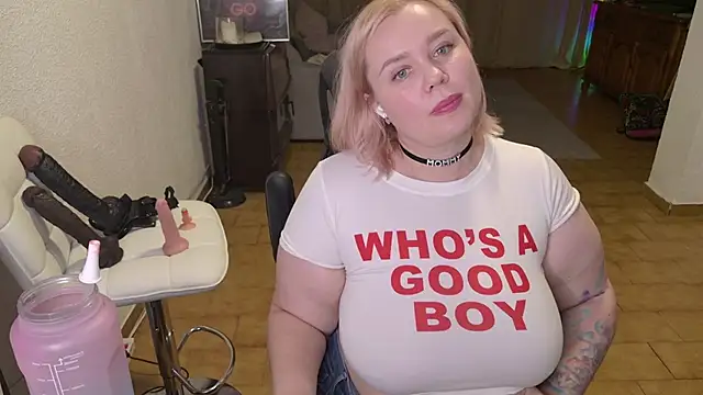 Živý XXX chat MargotGrey