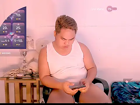 Chat XXX ao vivo de Hardking_69