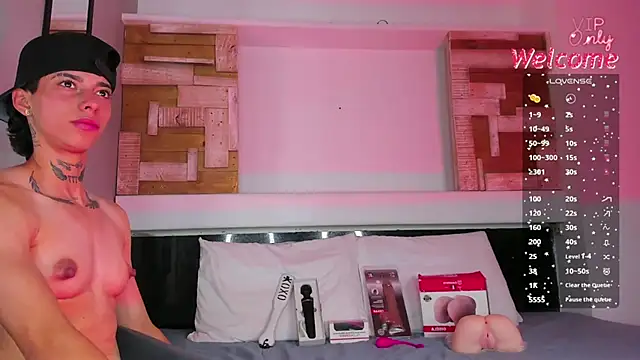 Czat XXX na żywo – AmberAdams_