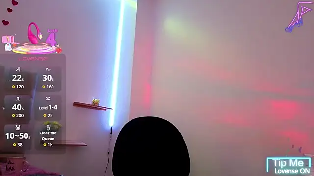 ameliefederline11のライブXXXチャット