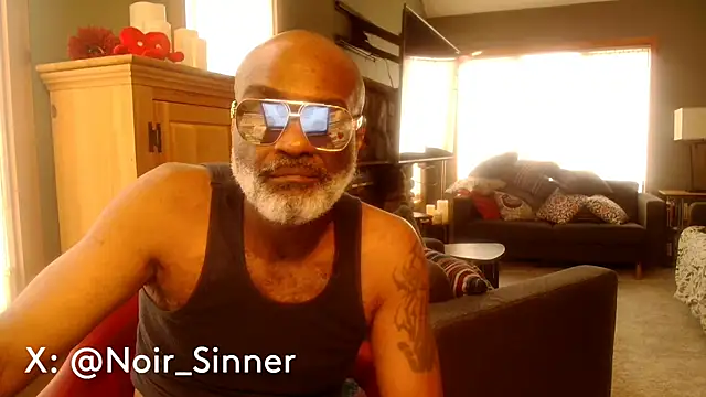 sinnernoir's Webcam Show