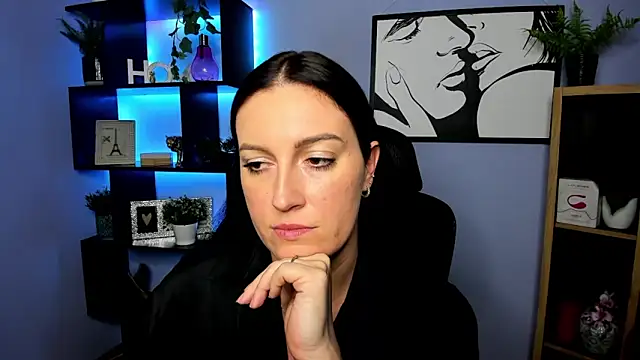 Chat +18 de FUN_AMI ao vivo