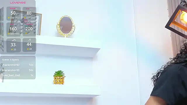 IsabellaMonet live XXX chat