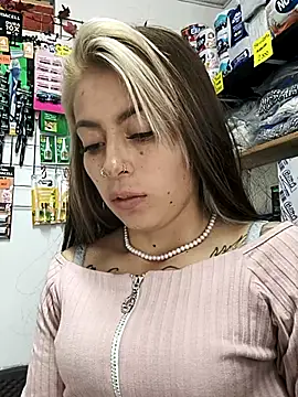 Živý XXX chat Tefannyy_