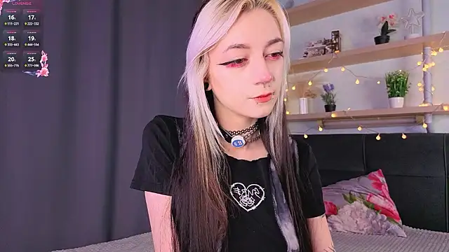 Chat XXX en directo de TristaRoht