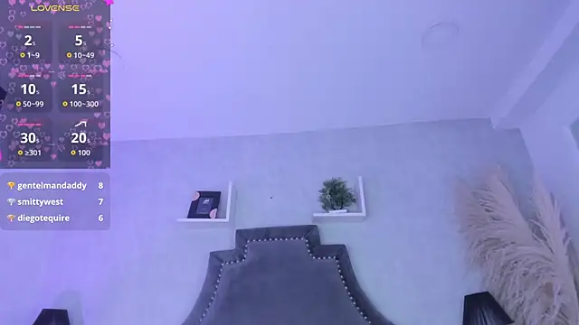 KarelyMitchel's Live XXX Chat