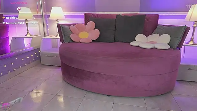 DahliaGrey Live XXX Chat