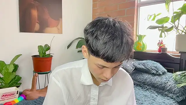 Andy_Belier23 Adlı Modelin Web Kamerası Şovu