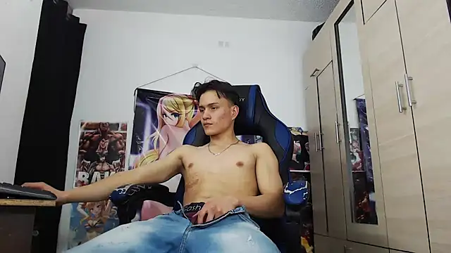 sr_jaegerのウェブカメラショー