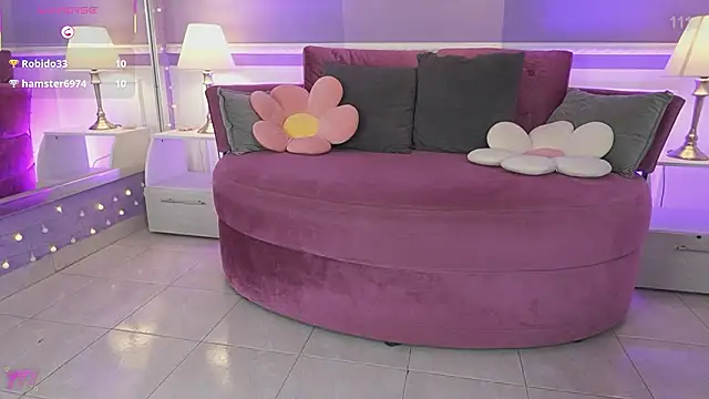 DahliaGrey: απευθείας συνομιλία ΧΧΧ