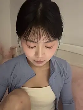 Nana-3 Adlı Modelin Web Kamerası Şovu