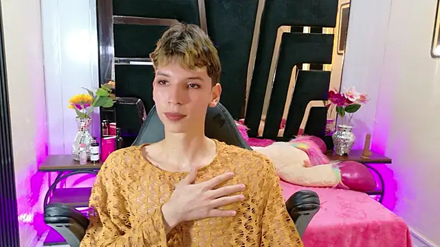 Вебкам-шоу Stefany_PiInk