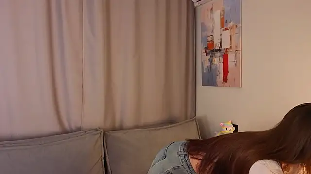 Chat +18 de LisanBrown ao vivo