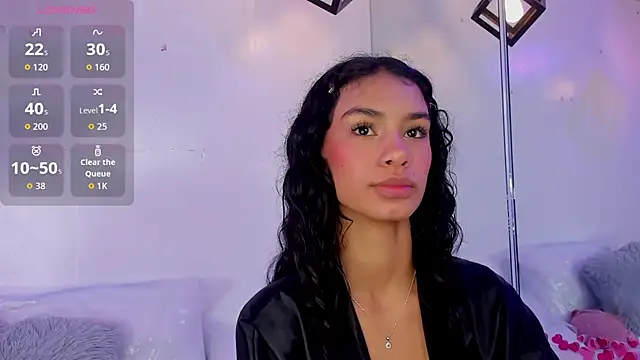 Anniie__Evans Chat XXX in diretta