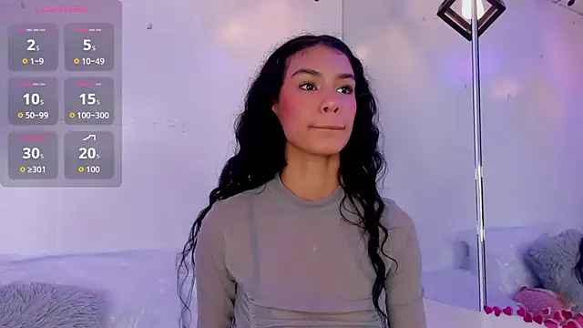 Anniie__Evans' Webcam Show