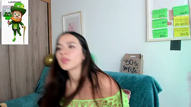 Chat XXX ao vivo de Veronica_isaza__