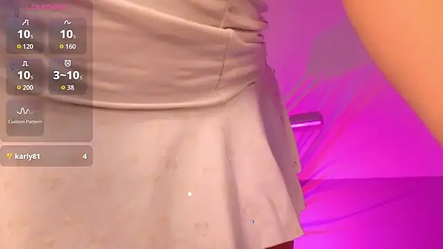 drooling4daddyn Webbikameraesitys