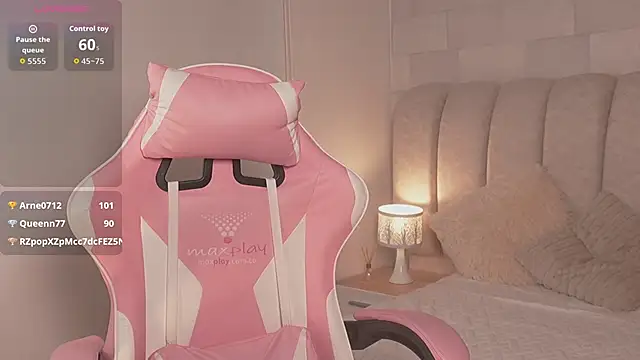 Alanna-Rosse Webcam Show