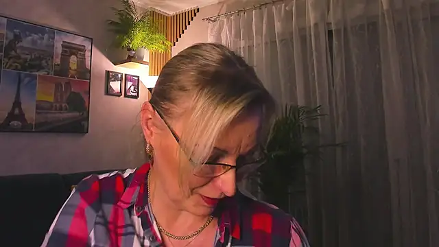 Webkamerová show vanessa_chat