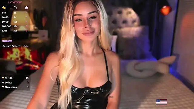 دردشة ZyraGoddes الجنسية المباشرة