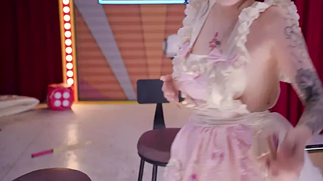 MSN101のウェブカメラショー