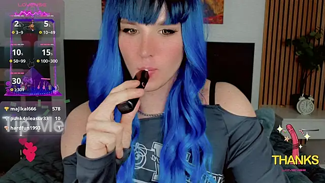 Czat XXX na żywo – HelenSpellman