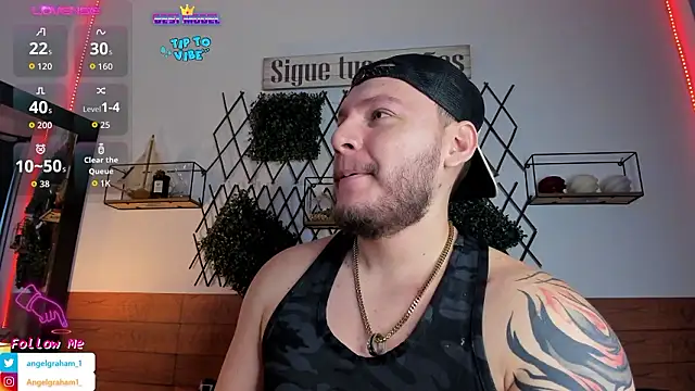 Chat XXX Live Angelgraham_1