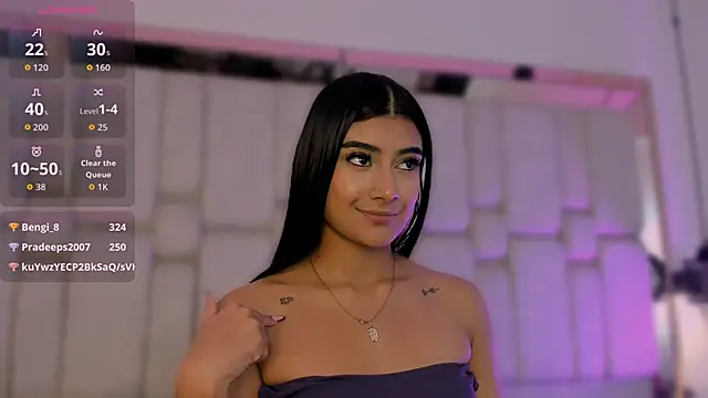 Chatroom XXX en direct de KatherineRuiz_