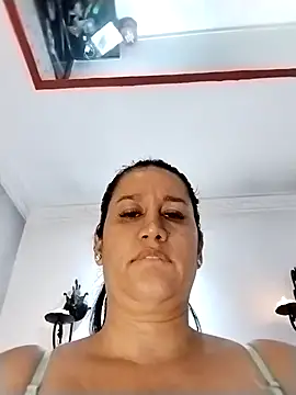 Show de webcam de keilymadam